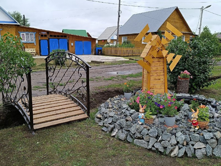 Администрация Тарского городского поселения объявила смотр-конкурс по благоустройству «Территория добрых дел» среди частных домовладений, многоквартирных домов, организаций и учреждений города.. Администрация Тарского городского поселения объявила смотр-конкурс по благоустройству «Территория добрых дел» среди частных домовладений, многоквартирных домов, организаций и учреждений города..